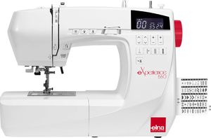 Maszyna do szycia Elna 560 eX 3