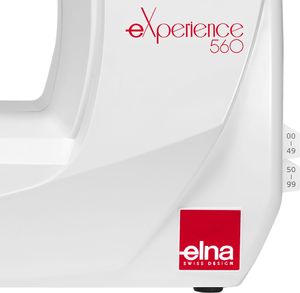 Maszyna do szycia Elna 560 eX 4