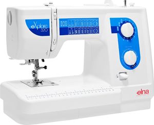 Maszyna do szycia Elna 320 EX 6