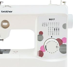 Maszyna do szycia Brother BQ17 2