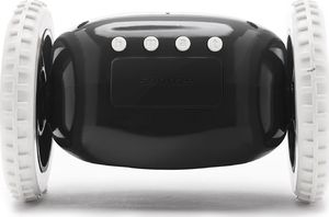 Nanda Home Uciekający Budzik Clocky Black / Czarny 2
