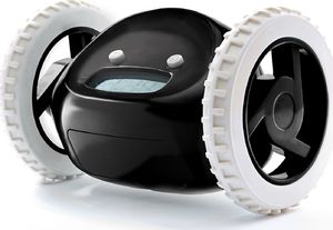 Nanda Home Uciekający Budzik Clocky Black / Czarny 3