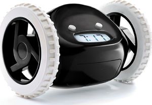 Nanda Home Uciekający Budzik Clocky Black / Czarny 4