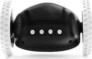 Nanda Home Uciekający Budzik Clocky Black / Czarny 5