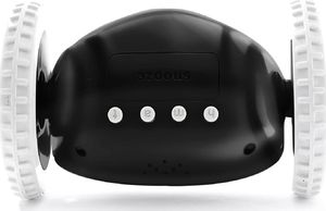 Nanda Home Uciekający Budzik Clocky Black / Czarny 6