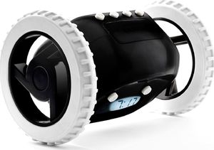 Nanda Home Uciekający Budzik Clocky Black / Czarny 7