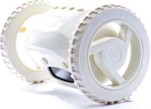 Nanda Home Uciekający Budzik Clocky White / Biały 2