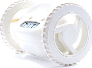 Nanda Home Uciekający Budzik Clocky White / Biały 4