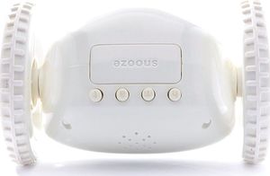 Nanda Home Uciekający Budzik Clocky White / Biały 5