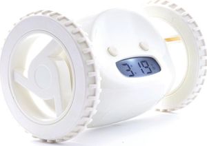 Nanda Home Uciekający Budzik Clocky White / Biały 6