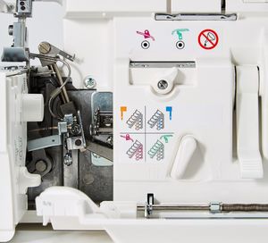 Maszyna do szycia Janome AT2000D 6