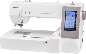 Maszyna do szycia Janome Hafciarka JANOME MC550E 2