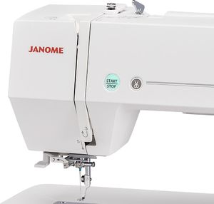 Maszyna do szycia Janome Hafciarka JANOME MC550E 7