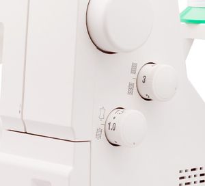 Maszyna do szycia Janome Cover Pro 2000CPX 2