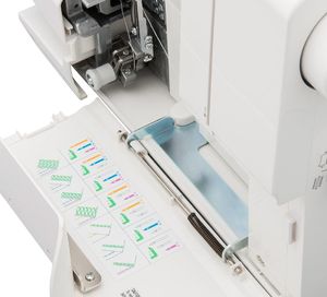 Maszyna do szycia Janome Cover Pro 2000CPX 5