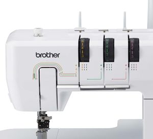 Maszyna do szycia Brother Cover Brother CV3440 3