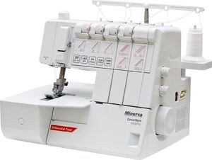 Maszyna do szycia Minerva CoverStyle 1000Pro 5
