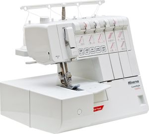 Maszyna do szycia Minerva CoverStyle 1000Pro 6