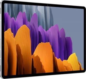 Tablet Samsung Galaxy Tab S7+ 12.4" 256 GB Srebrny (SM-T970NZSEEUB) 2