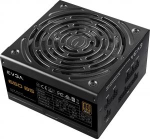 Zasilacz EVGA B5 650W (220-B5-0650-V2) 2