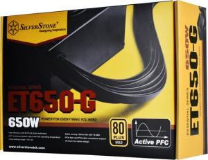 Zasilacz SilverStone ET650-G 650W (SST-ET650-G) 7