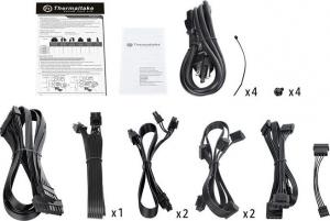 Zasilacz Thermaltake Smart BM2 650W (PS-SPD-0650MNFABE-1) 6