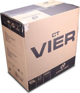 Obudowa Cooltek Vier RGB (336900) 6