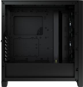 Obudowa Corsair iCUE 4000X RGB Czarna (CC-9011204-WW) 5