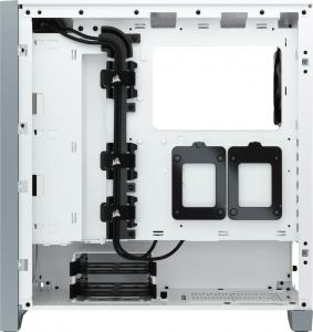 Obudowa Corsair 4000D Airflow Biała (CC-9011201-WW) 5