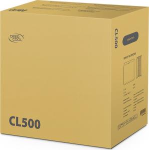 Obudowa Deepcool CL500 (R-CL500-BKNMA1N-G-1) 14