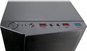 Obudowa Inter-Tech B-02 RGB (88881330) 8