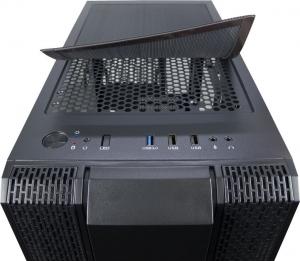 Obudowa Inter-Tech X-3601 Impulse Micro (88881326) 10