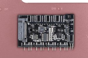 Obudowa Inter-Tech X-3601 Impulse Micro (88881326) 12