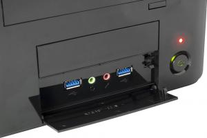 Obudowa Inter-Tech MI-008 ITX (88881332) 10