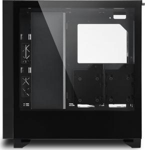 Obudowa Sharkoon Elite Shark CA300T ARGB Czarna 6