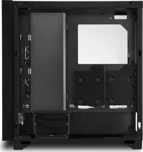 Obudowa Sharkoon Elite Shark CA300T ARGB Czarna 7