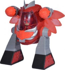 Figurka Simba PJ Masks Turbo Robot Owlette 1