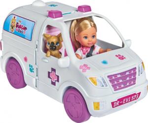 Simba Lalka El Doktor Evi 2-in-1 animal mobile (105733488) 1