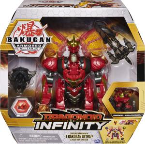Figurka Spin Master Spin Master Bakugan Dragon Infinity 2.0 1