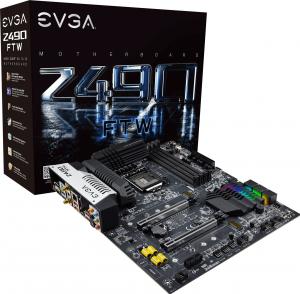 Płyta główna EVGA Z490 FTW WIFI 1