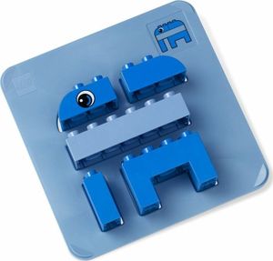Room Copenhagen LEGO drawer box, storage box (blue) 4