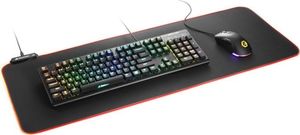 Podkładka Sharkoon 1337 RGB V2 Gaming Mat 800 5