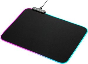 Podkładka Sharkoon 1337 RGB V2 Gaming Mat 360 2