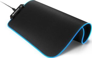 Podkładka Sharkoon 1337 RGB V2 Gaming Mat 360 3