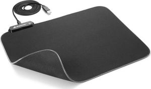 Podkładka Sharkoon 1337 RGB V2 Gaming Mat 360 4