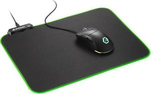 Podkładka Sharkoon 1337 RGB V2 Gaming Mat 360 5