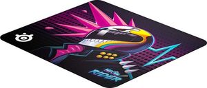 Podkładka SteelSeries QcK Large Neon Rider Edition (63837) 3