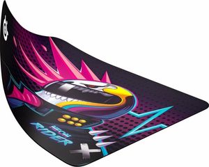Podkładka SteelSeries QcK Large Neon Rider Edition (63837) 4