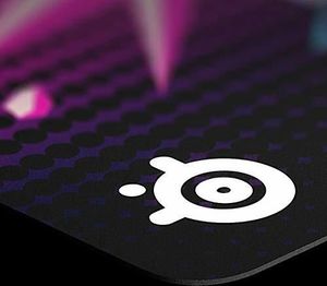 Podkładka SteelSeries QcK Large Neon Rider Edition (63837) 5