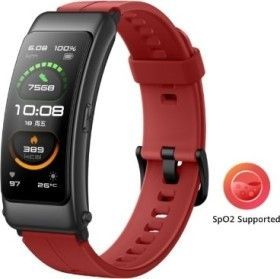 Smartband Huawei TalkBand B6 Czerwony 2